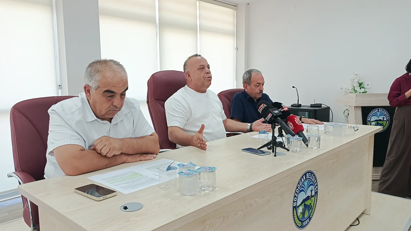 Bozdoğan da 45 Mahalle kırsal statüye geçti - Fotoğraf Galerisi 1