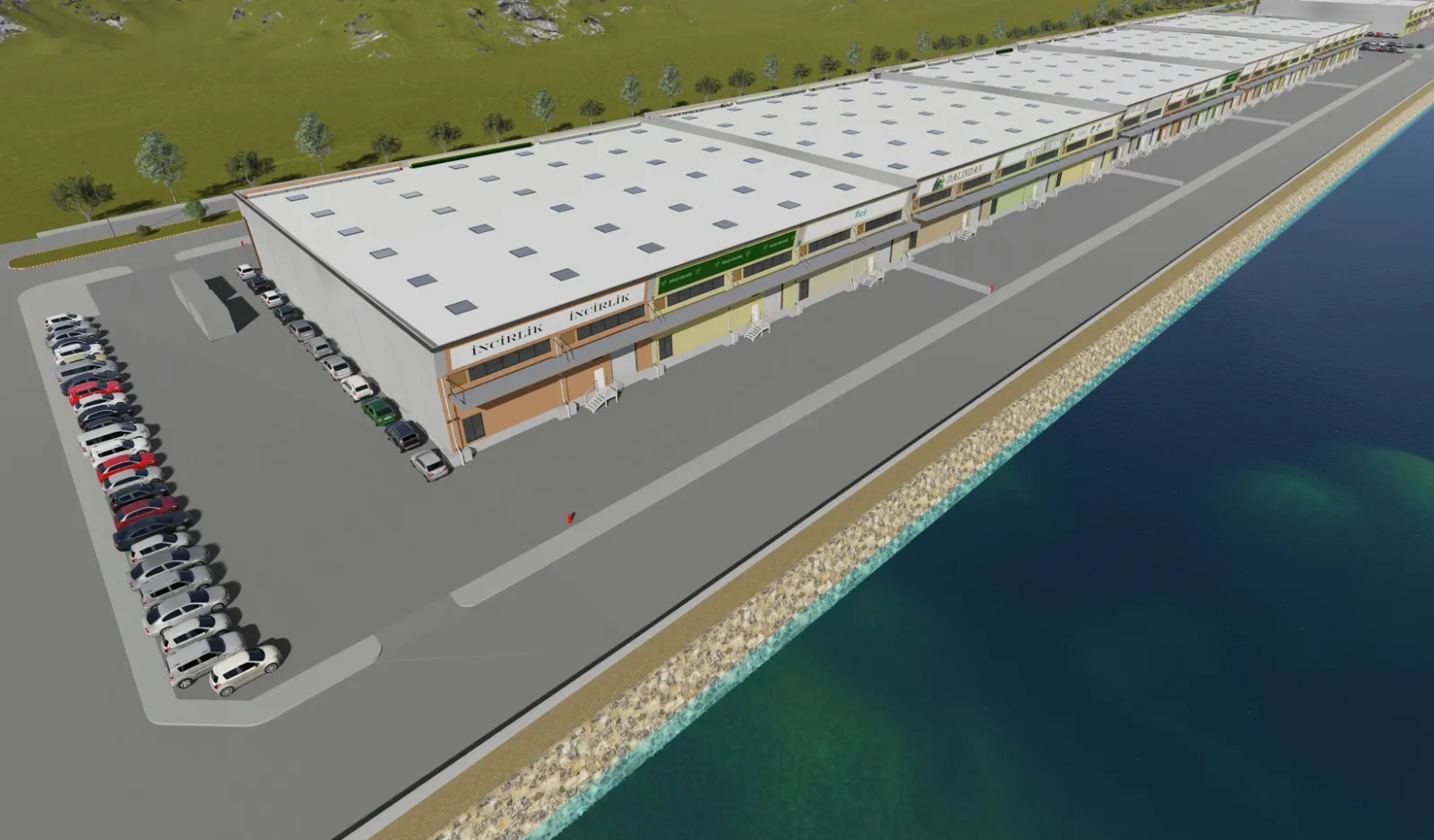 Nazilli Ticaret Odasından 24 dükkanlık dev yatırım - Fotoğraf Galerisi 3