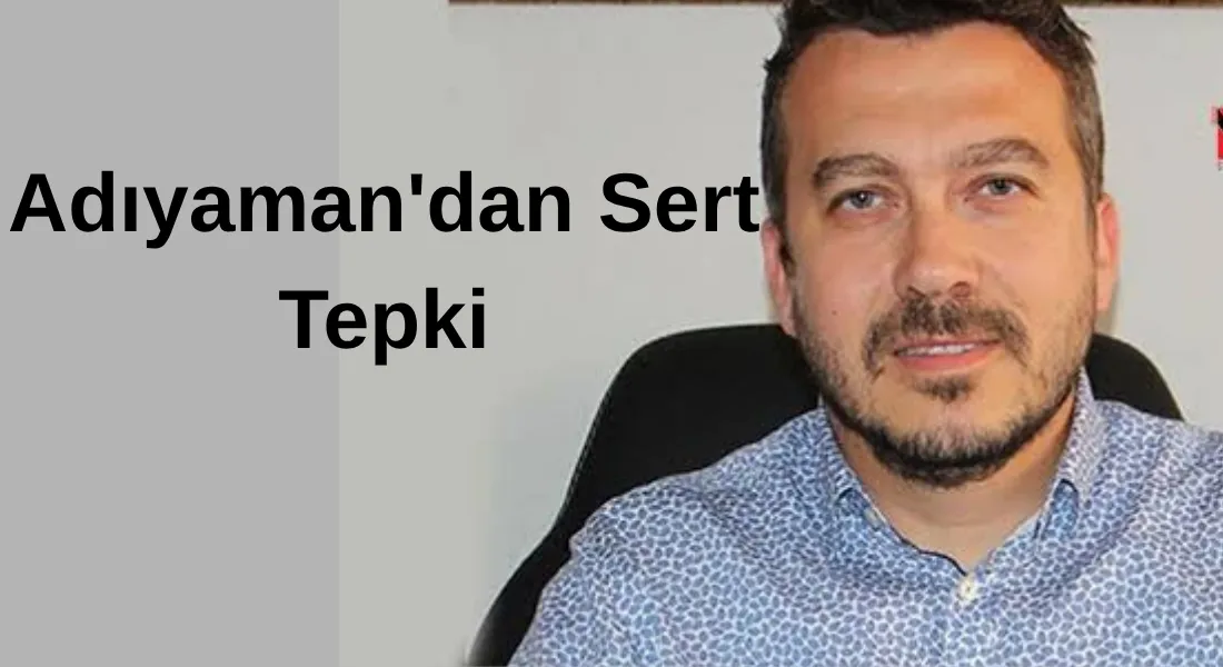 Aydın il başkanından çerçeve yasa tepkisi