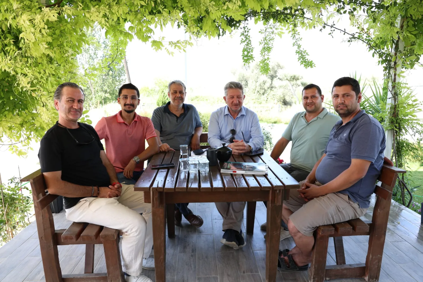 Nazilli'de Nuri Aslan Rüzgarı - Fotoğraf Galerisi 1