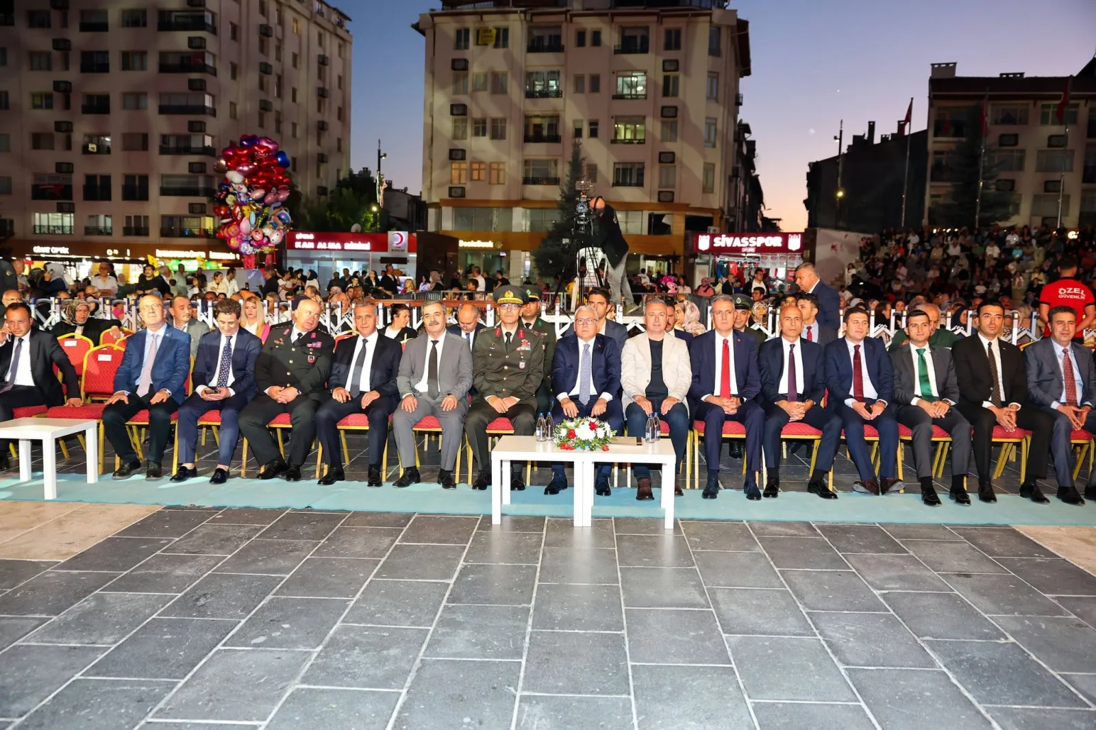 Sivas Kongresi 107.yılı coşkuyla kutlandı - Fotoğraf Galerisi 2