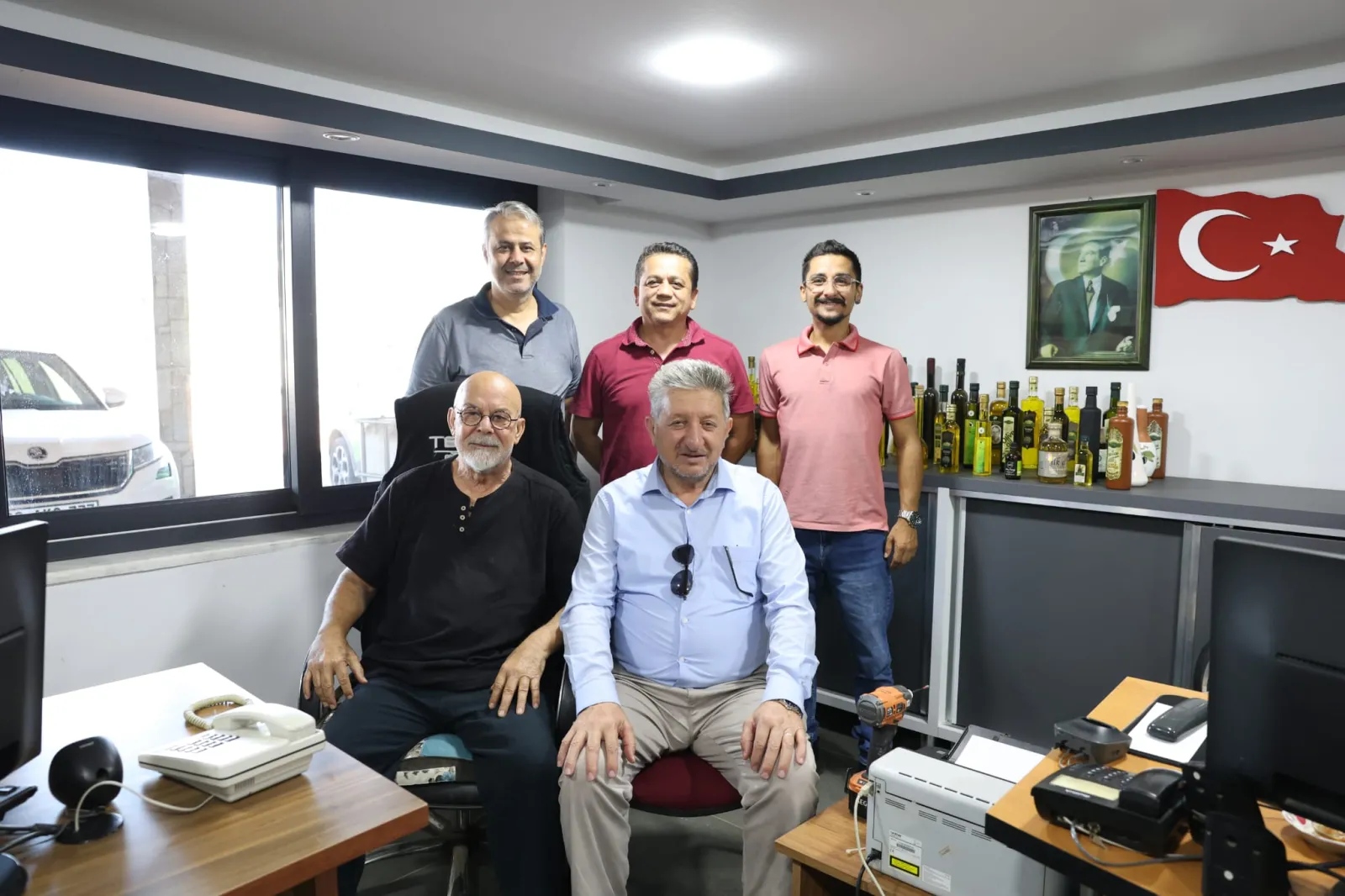 Nazilli'de Nuri Aslan Rüzgarı