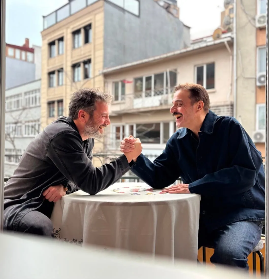 Ufuk Özkan'dan psikolojik bir film Ahval