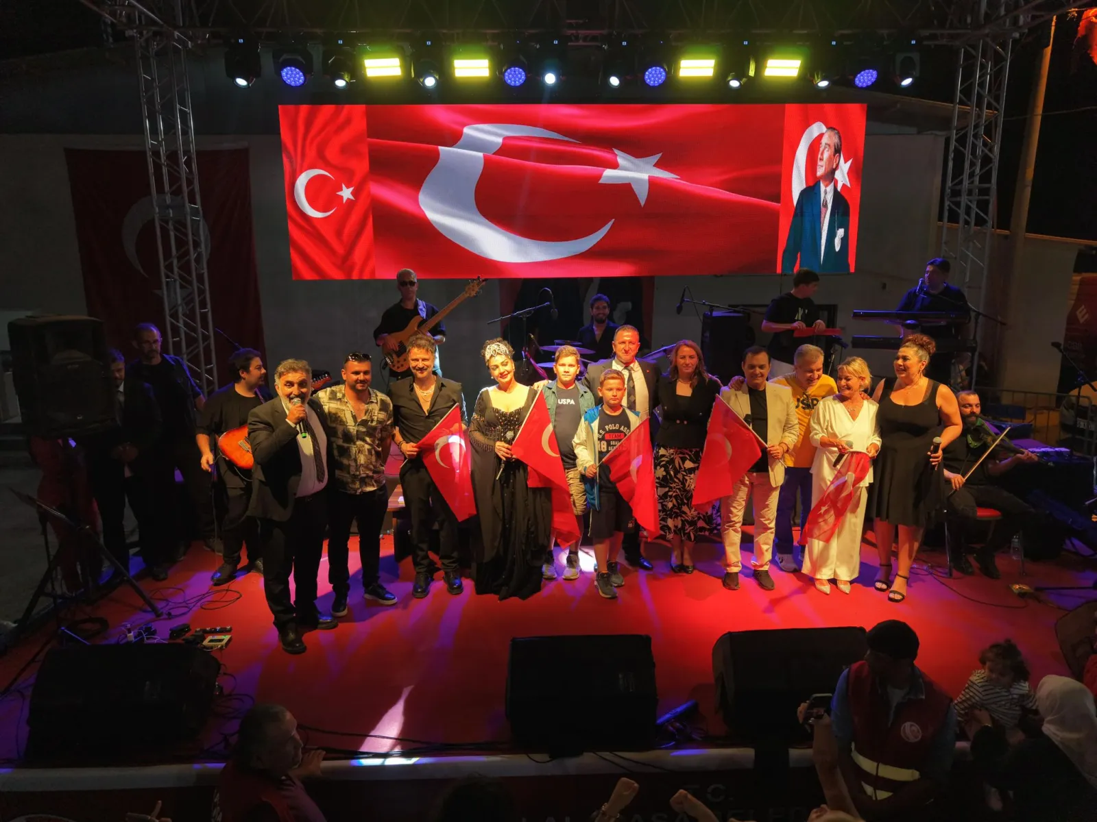 90'lar Rüzgarı lalapaşa'da esti - Fotoğraf Galerisi 1