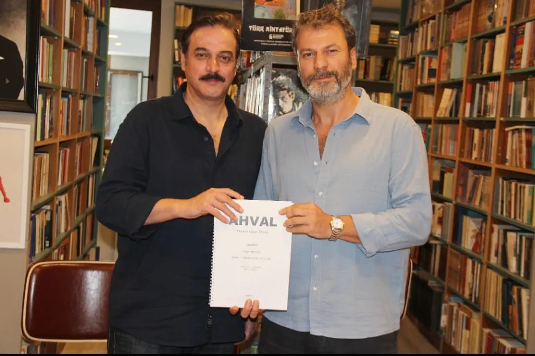 Ufuk Özkan'dan psikolojik bir film Ahval - Fotoğraf Galerisi 1
