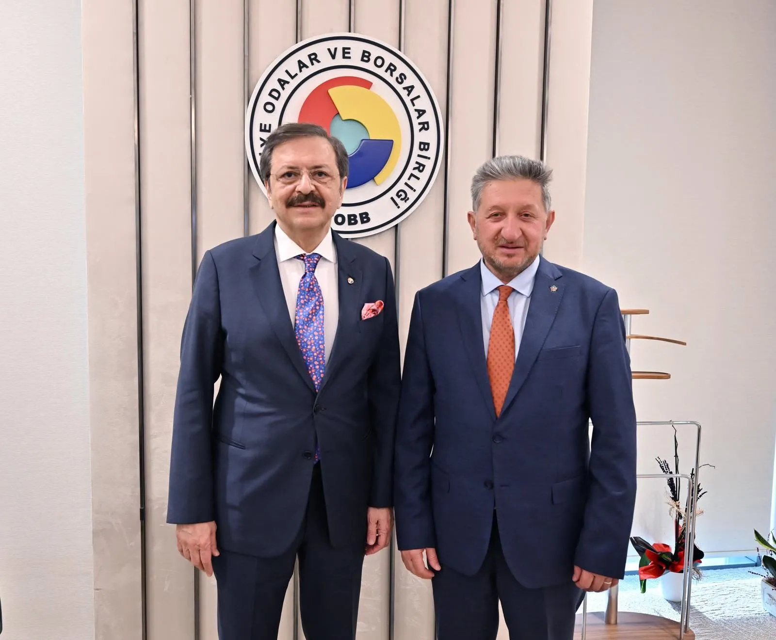 TOBB Başkanından Arslan'a Tam Not