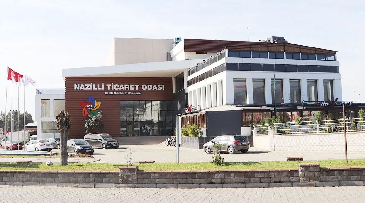 Nazilli Ticaret Odası seçim tarihi belli oldu