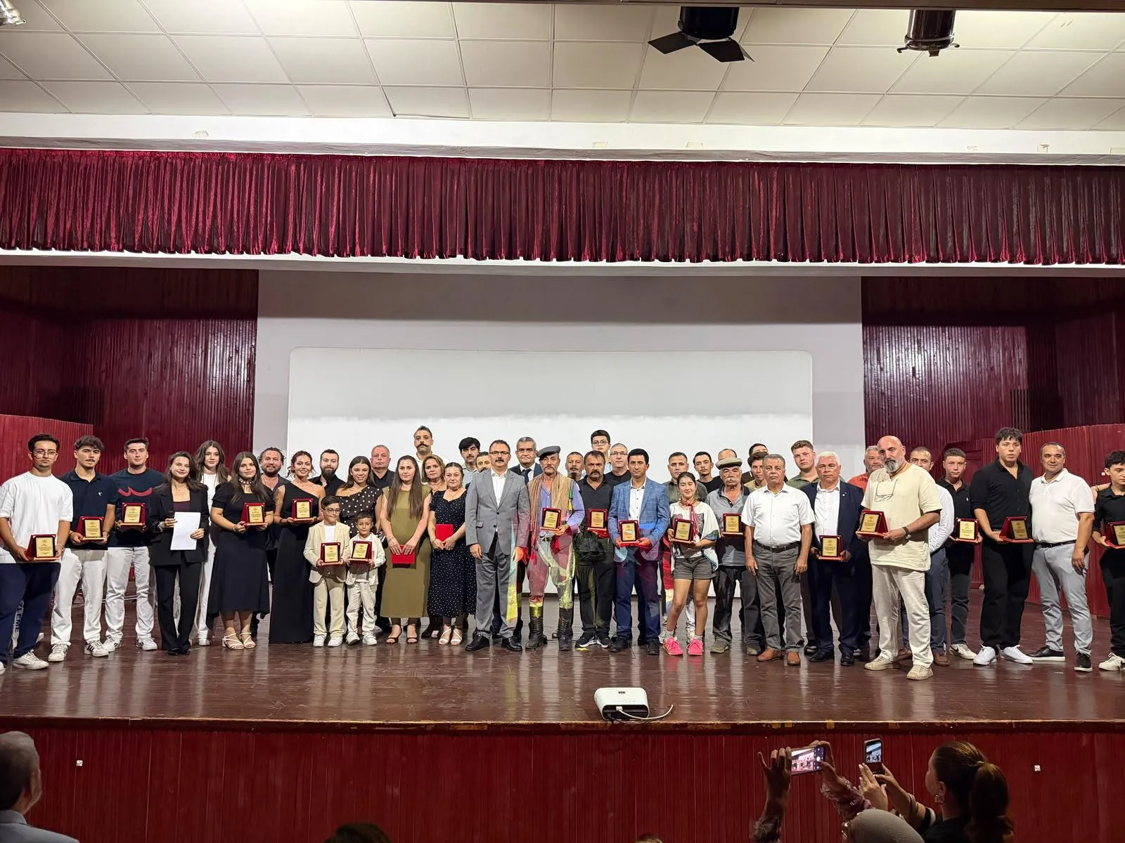 Aydın sultanhisar'da tarihi gece - Fotoğraf Galerisi 1