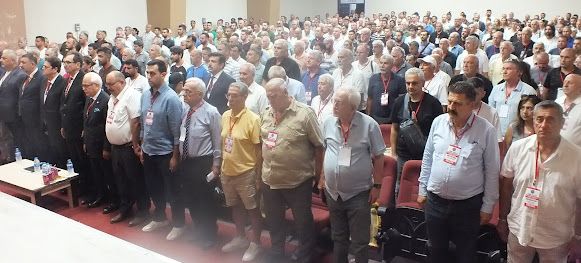 İzmir ASKF'de Efkan Muhtar Yeniden Başkan Seçildi!