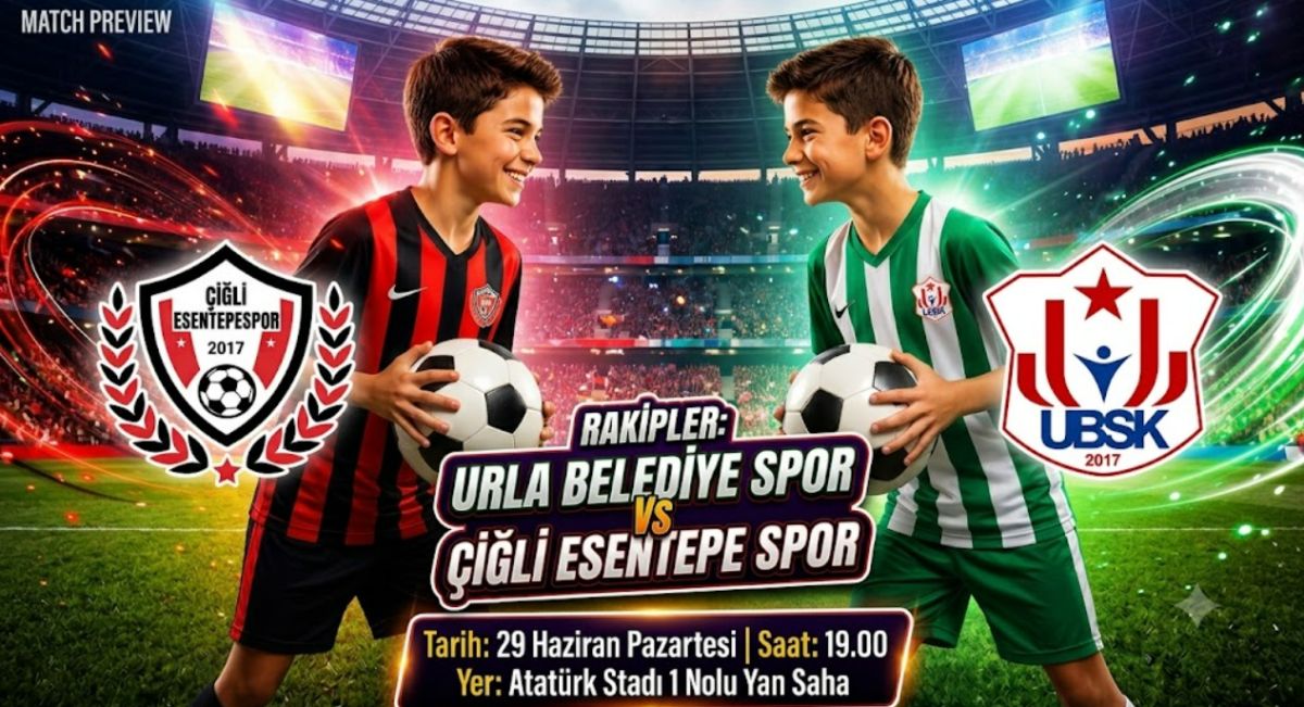 İzmir Amatör Futbolunda Tarihi Dönem: İzmir ASKF TV Canlı Yayınla Başlıyor!