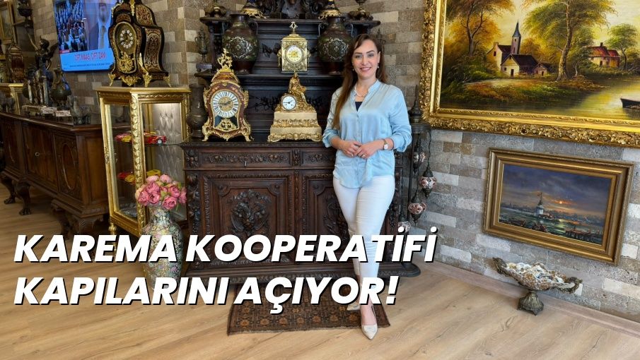 Kadın emeği karema ile  yeni boyut kazanacak